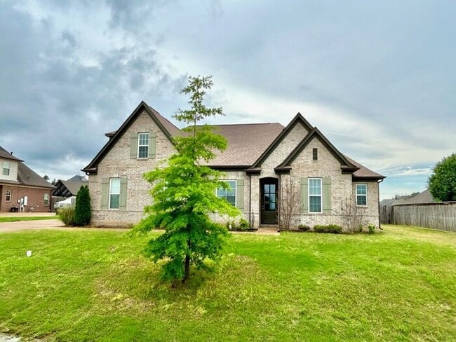 Photo - Move In Special! Olive Branch-Brand New 4 ... House