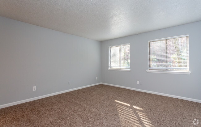 2BR, 2BA - 1,250 SF - Wildwood Apartments