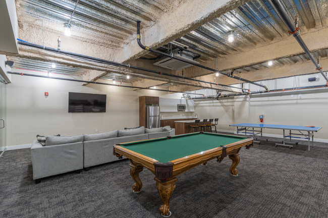 Interior Photo - Spruce Square