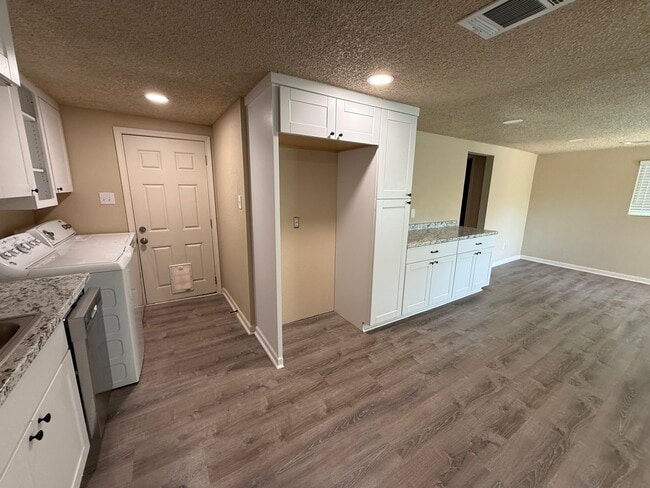 Storage and Recessed Lighting - 760 Wayne Ave