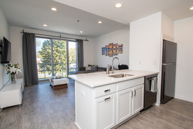 Building Photo - Live Well Apartments - Fully Furnished Units