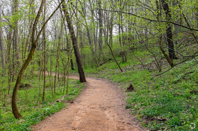 Get out into the middle of nature with Heritage Park.