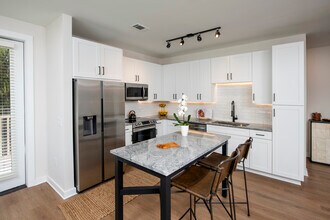 Model Kitchen - Town Triangle Crossing