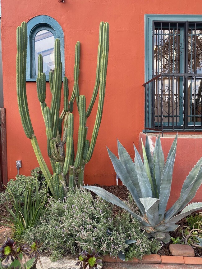 Outside Shots - 1509 N Hoover St