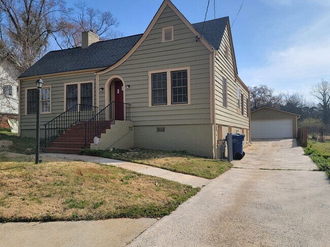 Foto del edificio - Charming Craftsman in the Heart of Atlanta...