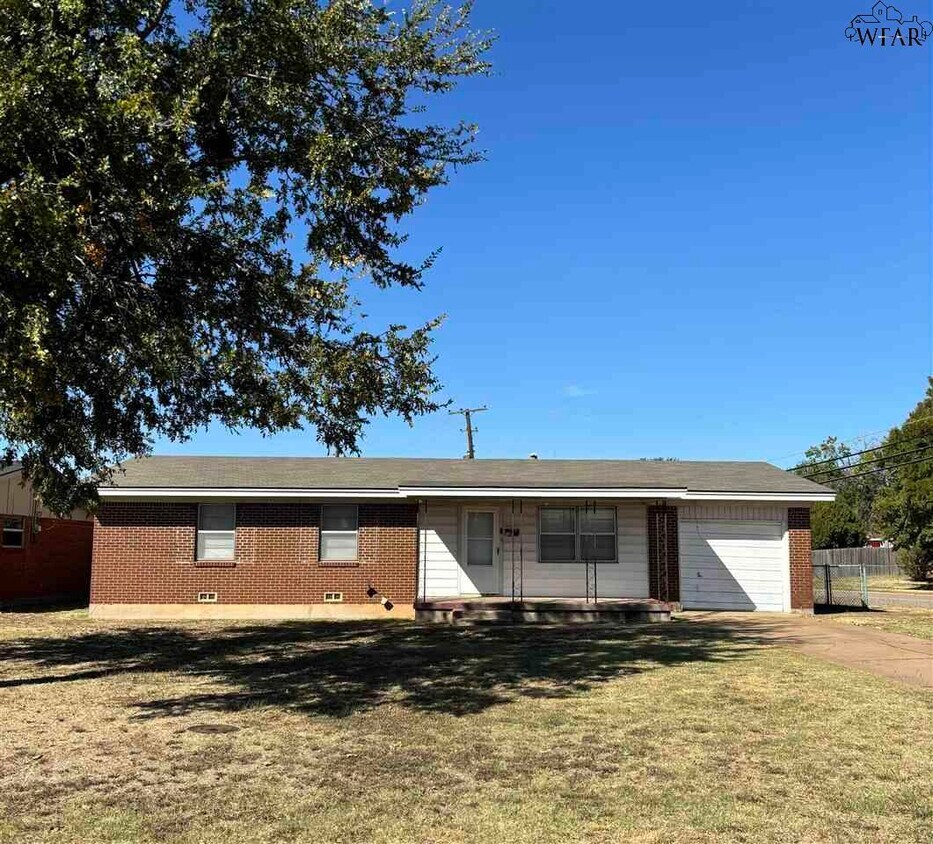 3912 Billie Dr, Wichita Falls, TX 76306 House Rental in Wichita Falls