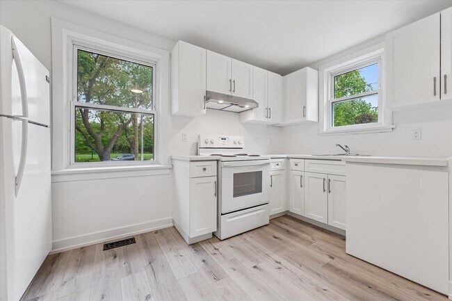 Photo du bâtiment - 80 York Rd