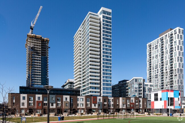 Photo du bâtiment - The Wyatt