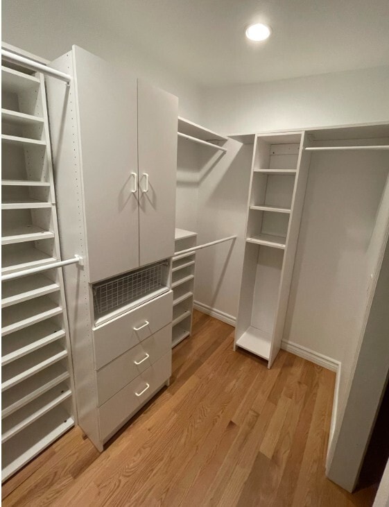 Master Closet - 1200 Pine Ave