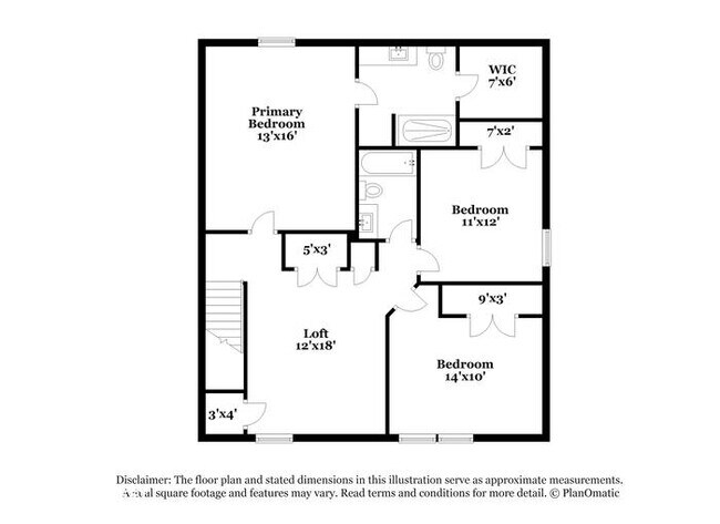 Foto del edificio - 201 Indian Summer Street, Zebulon, NC 27597