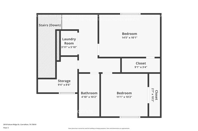 Foto del edificio - 2018 Falcon Ridge Dr