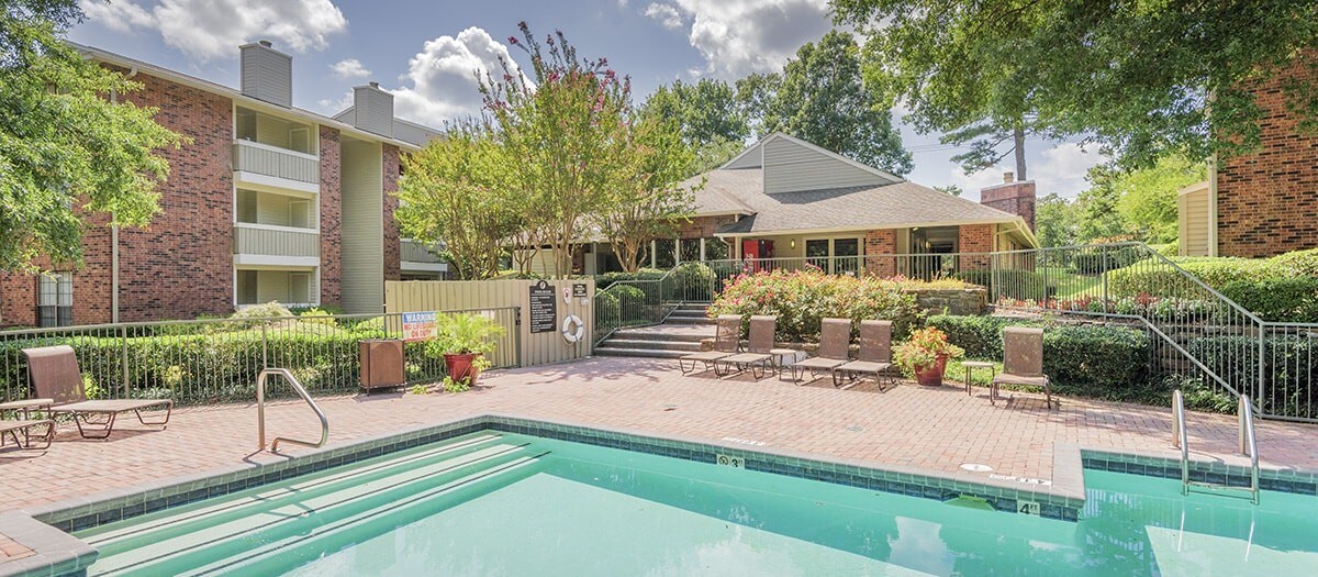 3 bedroom apartments in little rock ar
