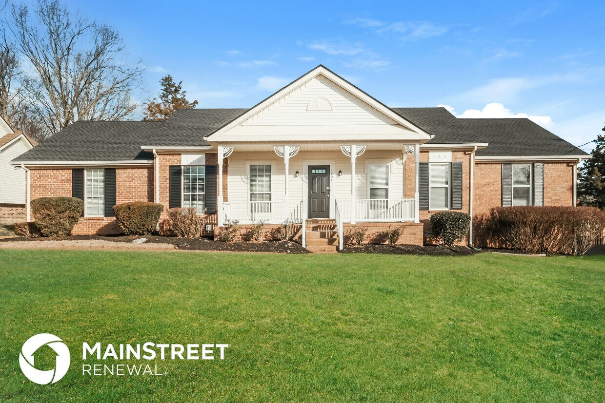 Foto principal - 3804 Hillshire Dr