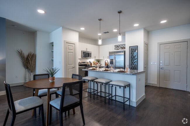 B2 ALT - Kitchen/Dining Area - The Quinn on Thirty