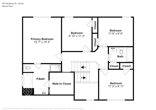 Building Photo - 207 Winterbury Dr