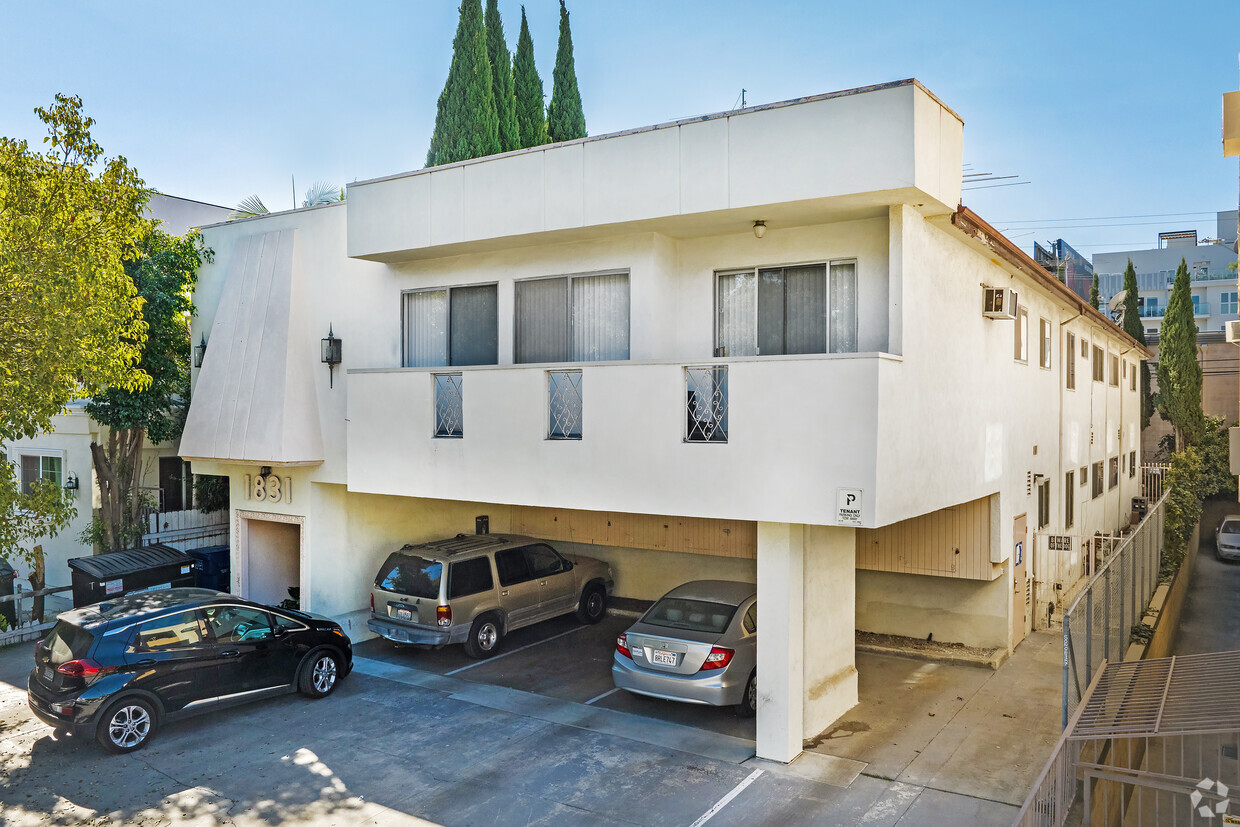 Lido Apartments - 1831 Glendon Ave - Apartments In Los Angeles, CA ...