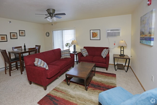 Country View Apartments photo'