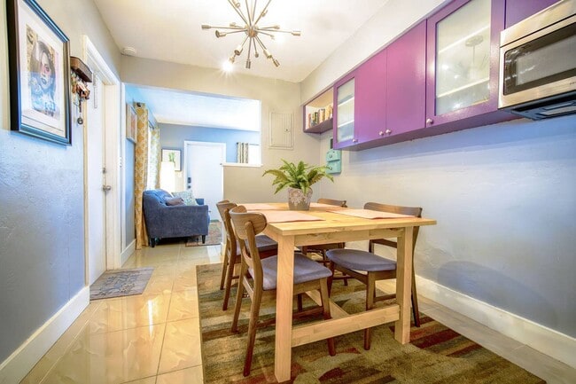 Dinning Room - 1505 NW 7th Ter