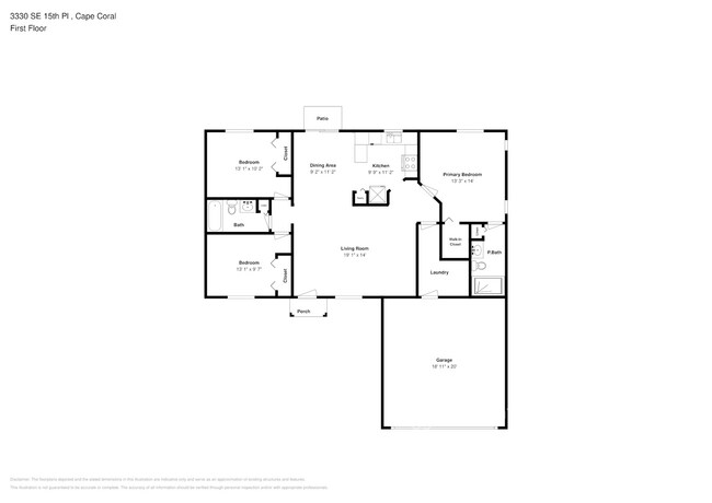 Building Photo - 3330 SE 15th Pl