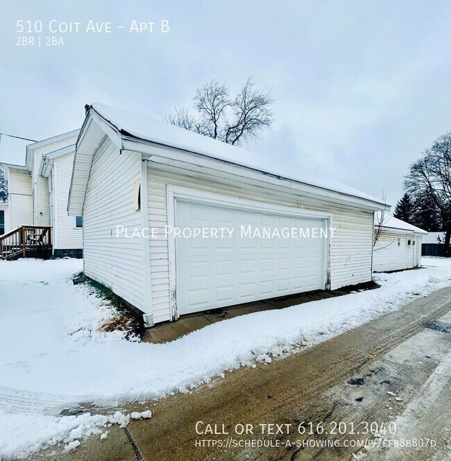 Foto del edificio - 510 Coit Ave Apt B - Spacious Lower 2 Bedr...