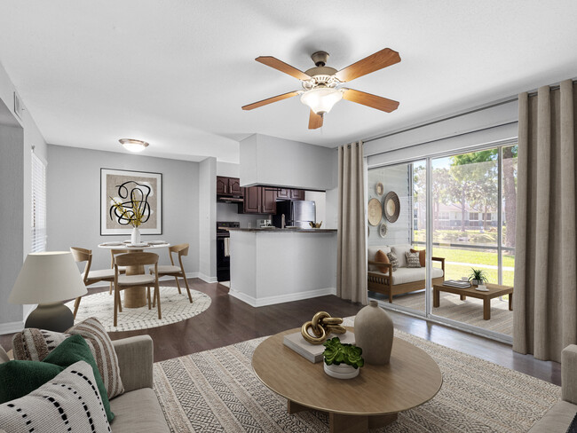 Foto del edificio - Timberlake Apartments