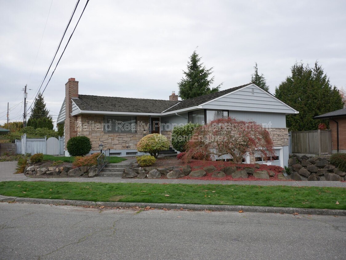 Foto principal - 8615 23rd Ave NW