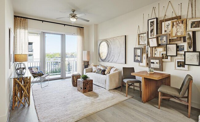 Foto del edificio - Bohemian 1 BR at Everyman Price