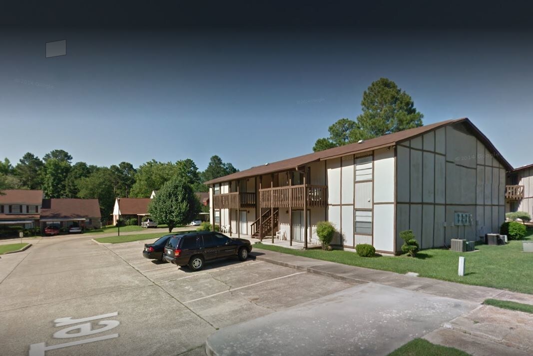 Terrace Villa Apartments El Dorado, AR