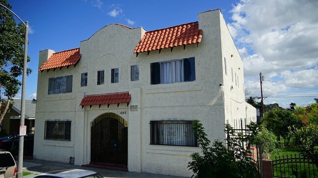 Building Photo - 1846 Olive Ave