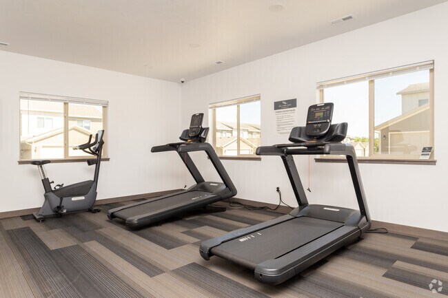 Gimnasio - Willows East