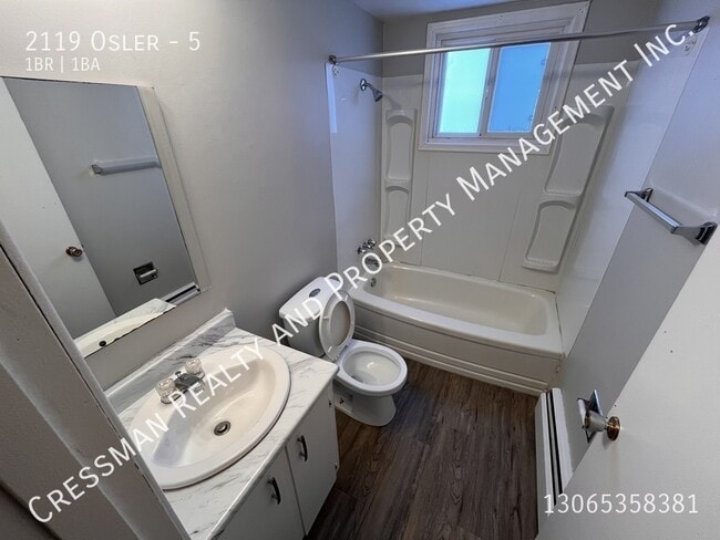 Building Photo - 1 bed 1 bath APARTMENT in downtown Regina