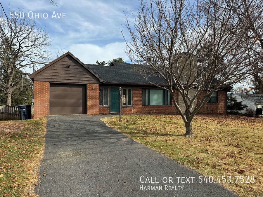 JUST REDUCED!!!!Sunset HeightsImmaculate House Rental in