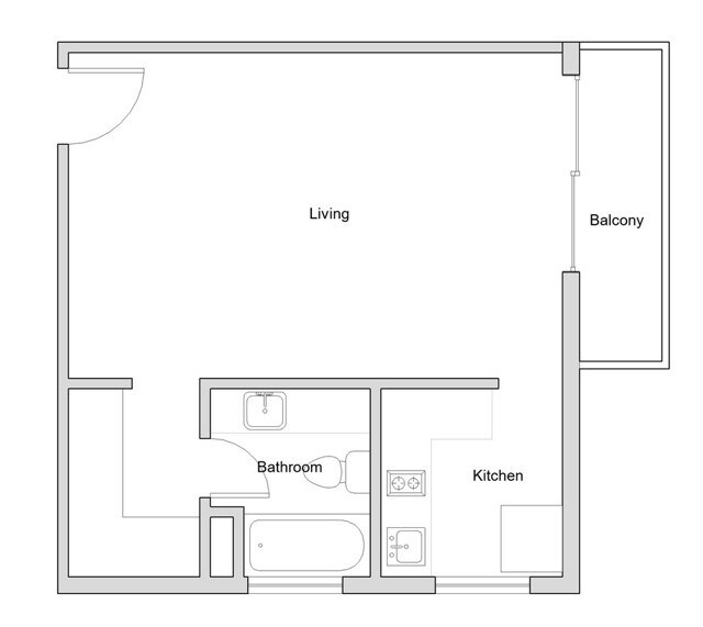 Building Photo - 336 N Berendo St