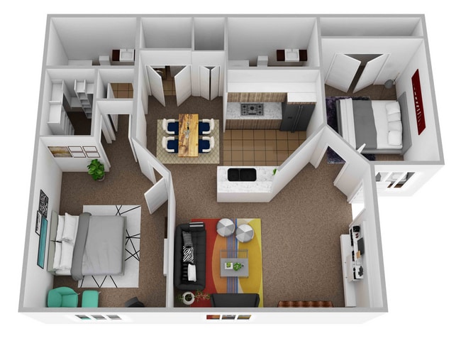 Foto del interior - Coral Cove