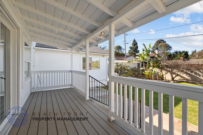 Foto del edificio - 26243 Monte Vista Ave.