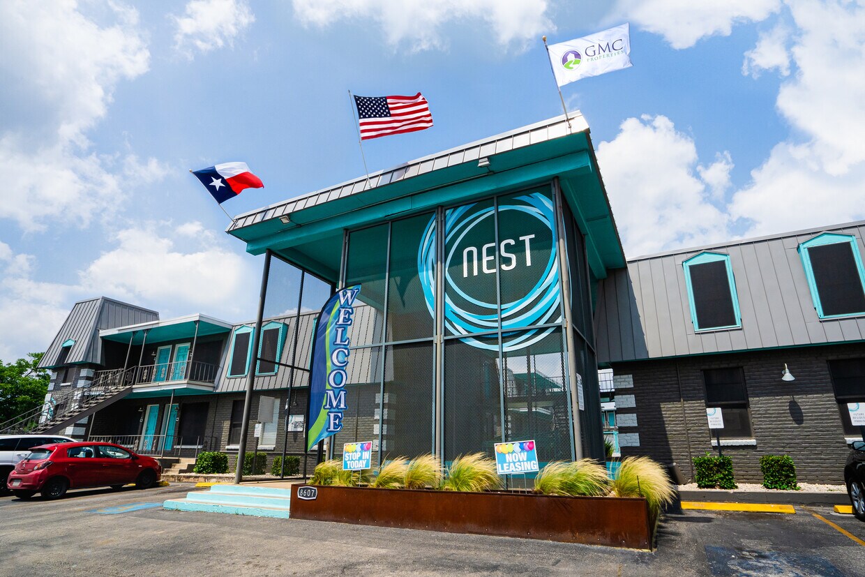 Nest Apartments San Antonio, TX