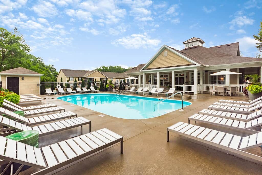 Albany Landings Apartments Westerville, OH