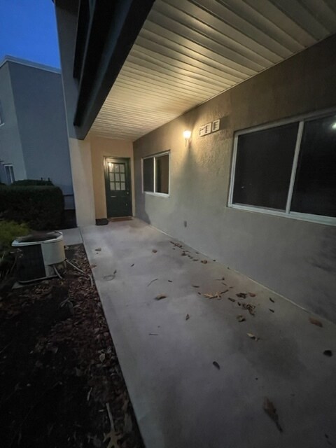 Entrada/balcón privado - 31 Devereux St