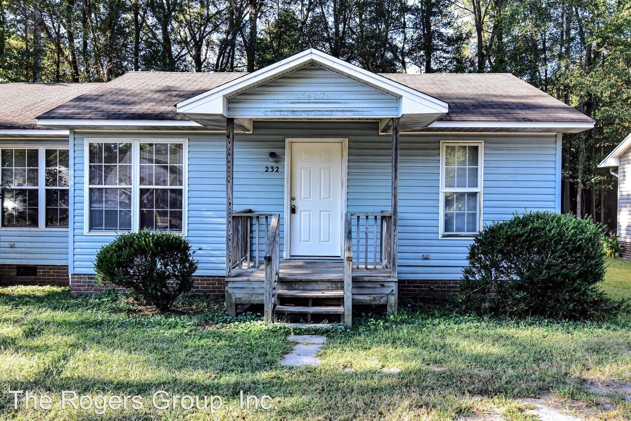 232234 Crozier St, Henderson, NC 27536 Apartment for Rent in