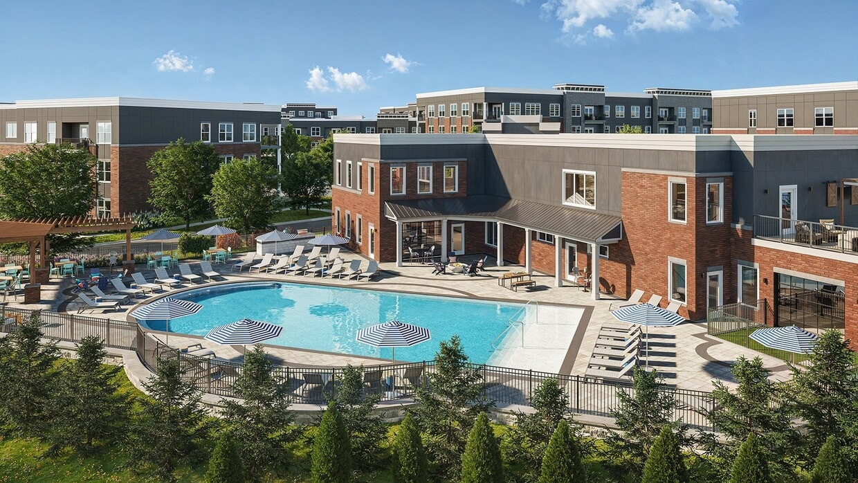 Primary Photo - Coming Soon - Relay 129 Apartments & Townh...