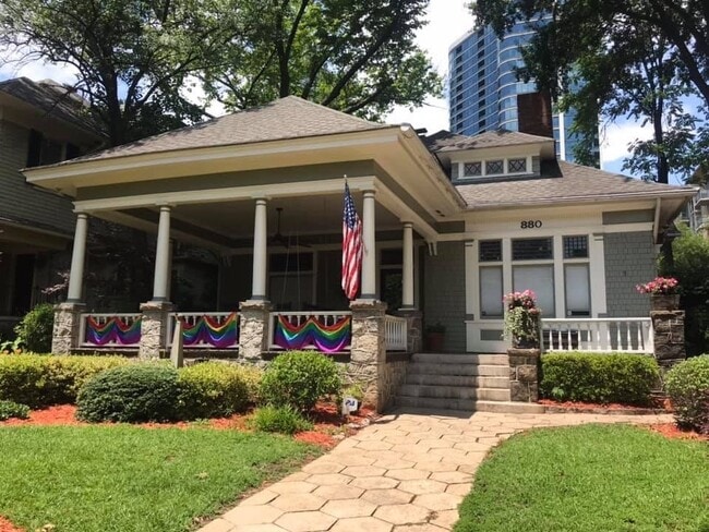 Photo - 880 Piedmont Ave NE Apartments