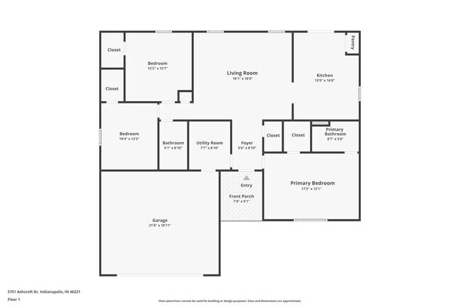 Foto del edificio - 5751 Ashcroft Dr