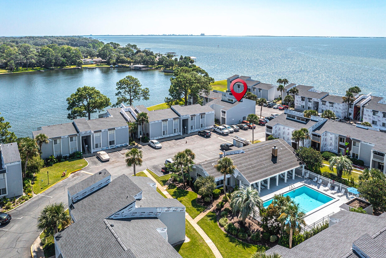 101 Old Ferry Rd Unit 27B, Shalimar, FL 32579 Condo for Rent in