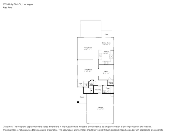 Foto del edificio - 6553 Holly Bluff Ct