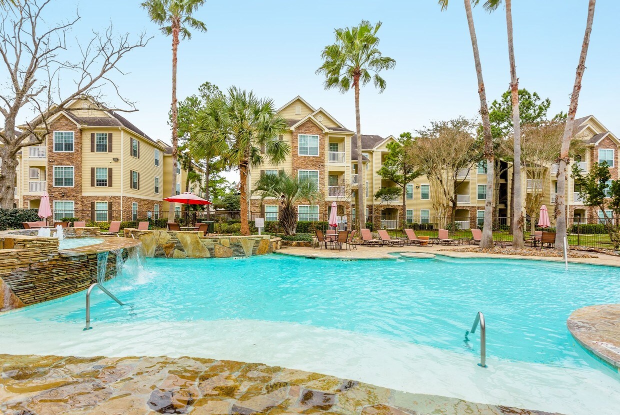 Stone Mist Apartments Houston, TX