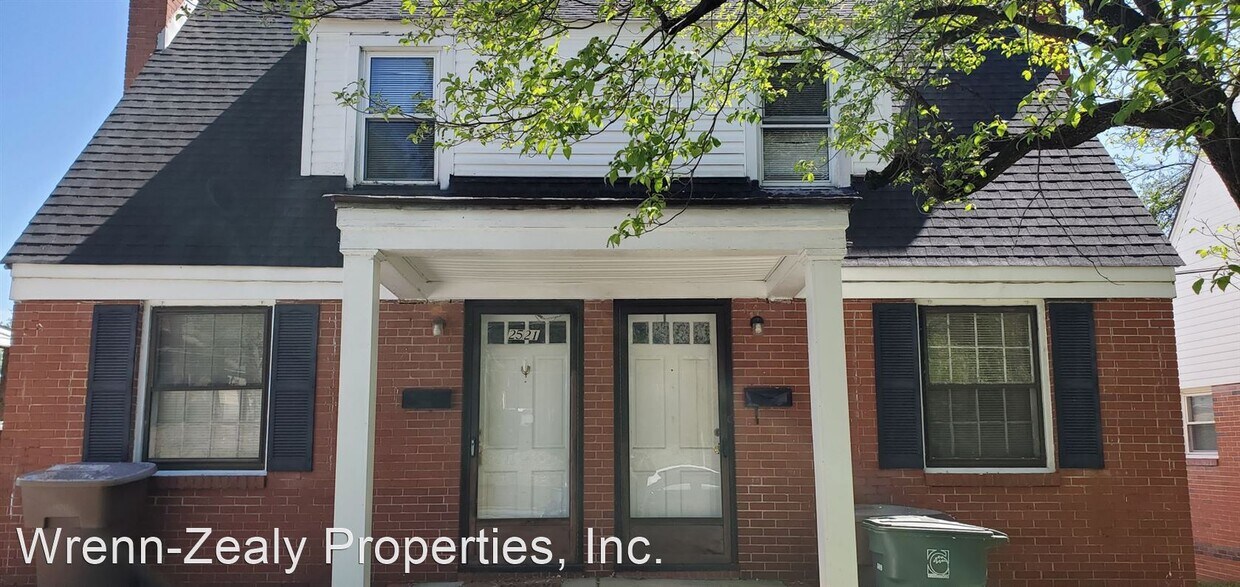 Primary Photo - 1 br, 1 bath House - 2521 Spring Garden