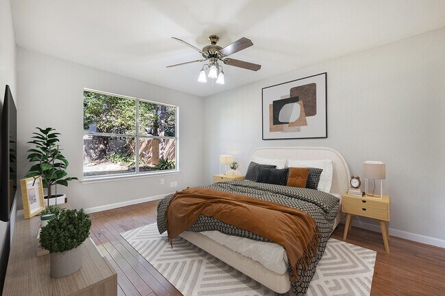 Bedroom (unfurnished) - 13206 Tamayo Dr