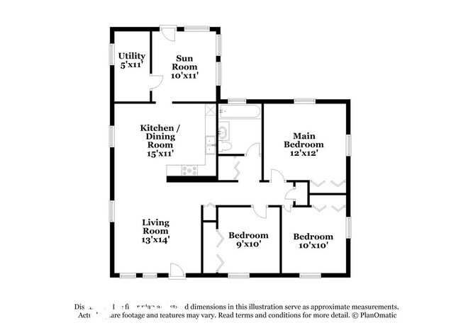 Building Photo - 923 Bradley Ct