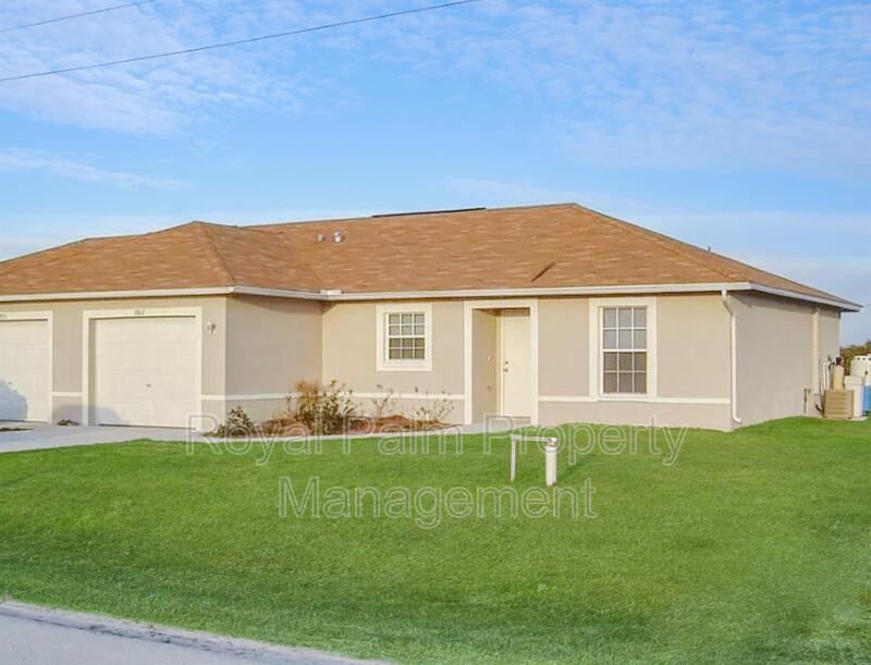 4500 28th St SW, Lehigh Acres, FL 33973 House Rental in Lehigh Acres, FL