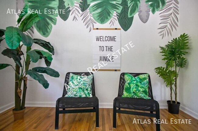 Foto del edificio - Bright Central City 2bd/1ba Unit in Well M...